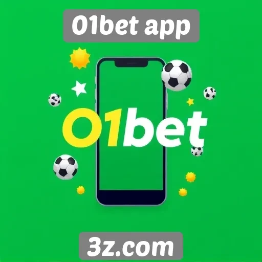 Tendências futuras para o 01bet app